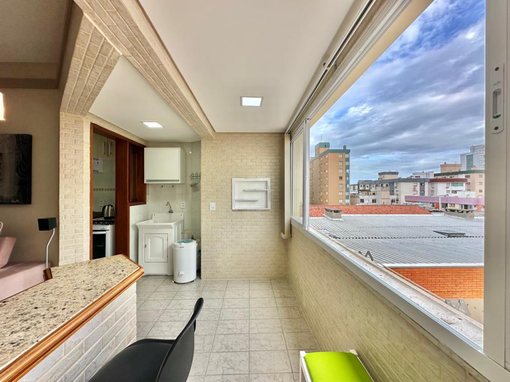 Apartamento 1 Dormitório