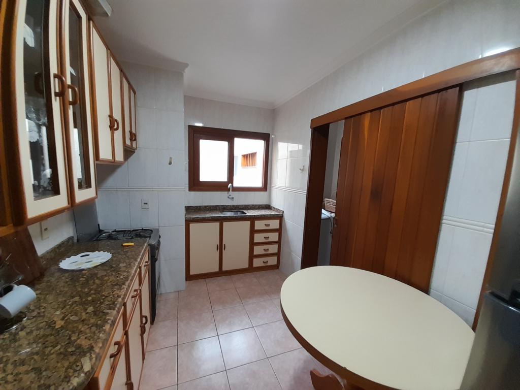 Apartamento 2Dórmitórios dependência